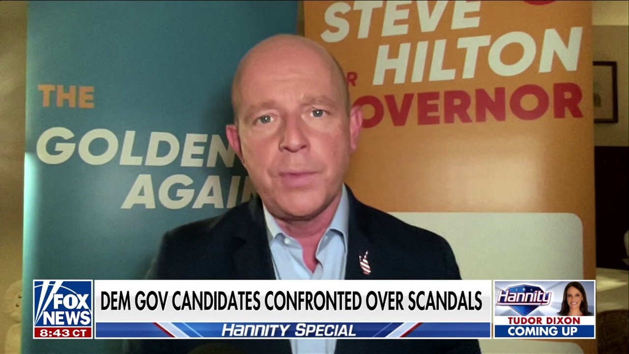 Steve Hilton: People have had enough of this ‘arrogance and failure’ from California Democrats