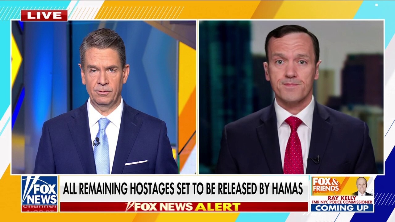 Expert explains why Hamas is still 'dangerous' despite reaching ceasefire with Israel