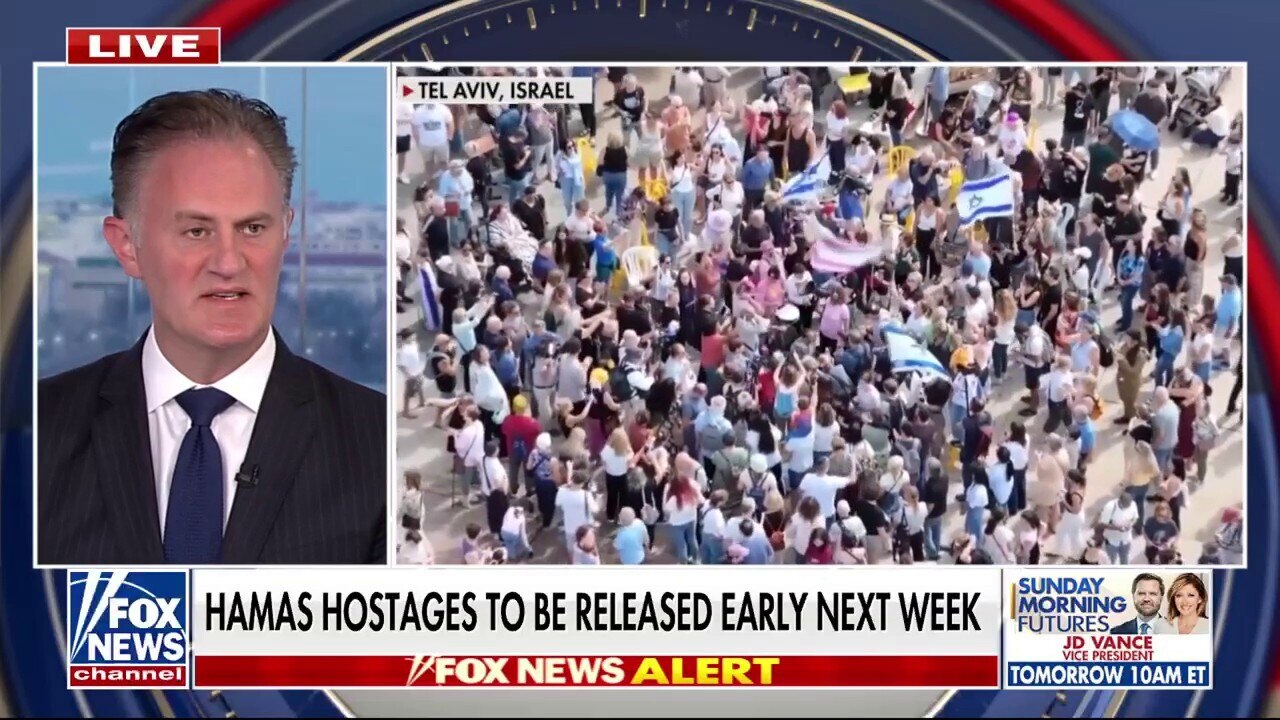 Expert warns 'hard work' comes in next phase of Trump's peace deal