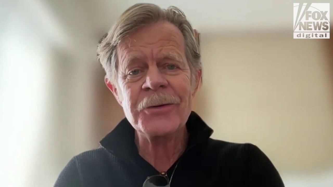 William H Macy rejects 'miracle' label for burn survivor's story in new 'Soul on Fire' faith-based film