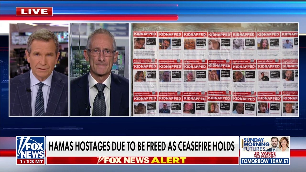 Hamas forces re-emerge on streets of Gaza 