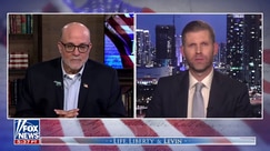 'They came after us relentlessly': Eric Trump recounts relentless legal attacks on his family