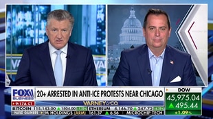 Chicago's ICE Standoff
