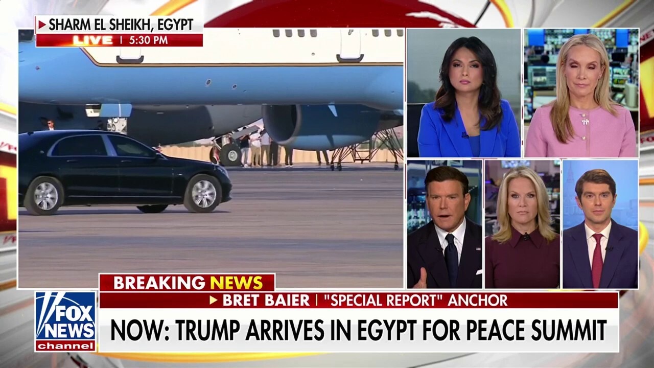 Bret Baier weighs impact of Gaza ceasefire on war in Ukraine, China relations