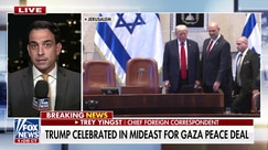 Trump's vision for the 'future' of the Middle East