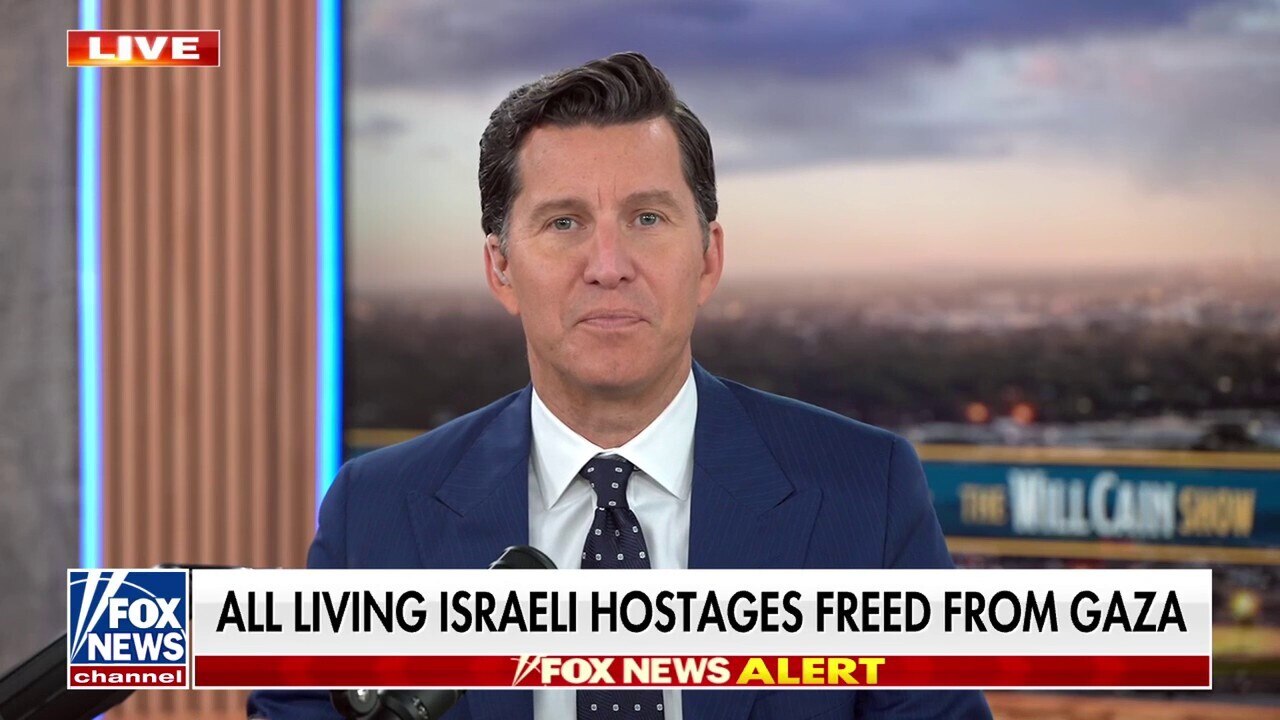 Will Cain: Trump makes an 'out of box, out of reach' idea become reality