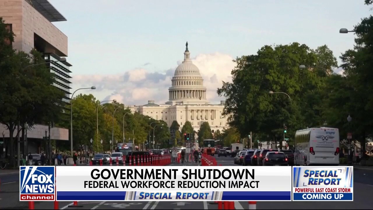 Trump admin slashing priorities and jobs important to Democratic Party