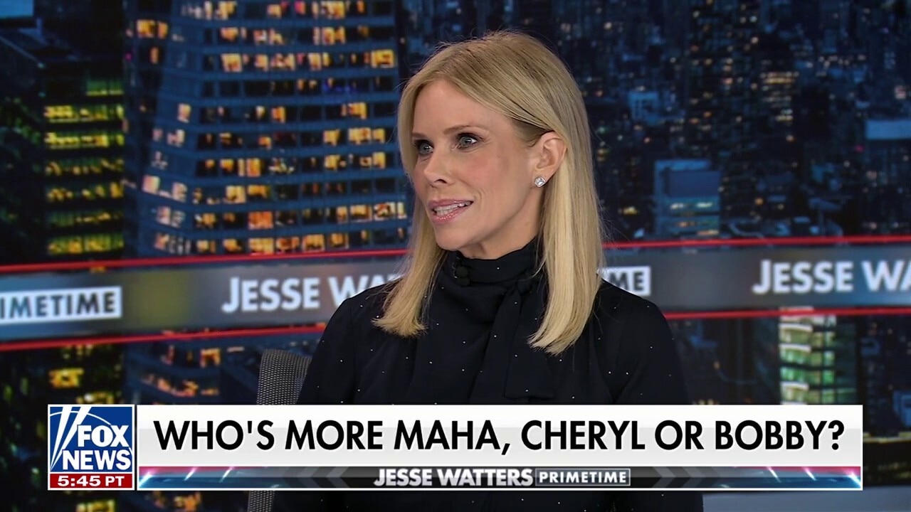 RFK Jr's wife Cheryl Hines admits what she is 'very worried' about