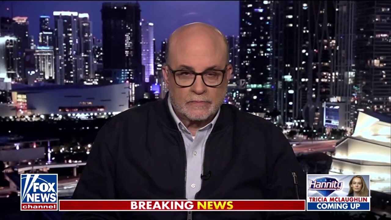 Mark Levin: Trump demonstrated that he could be George S. Patton