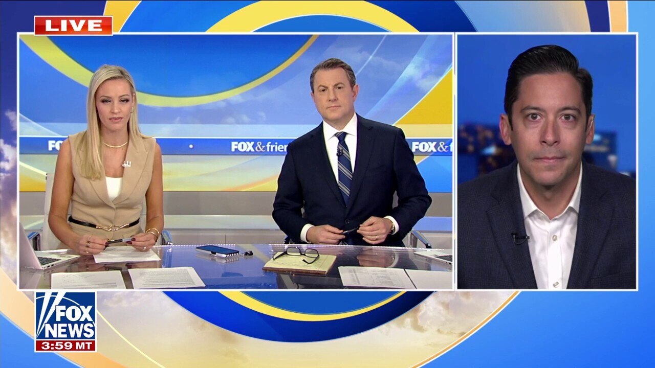 Trump's tribute to Charlie Kirk marks a 'second chance for America': Michael Knowles