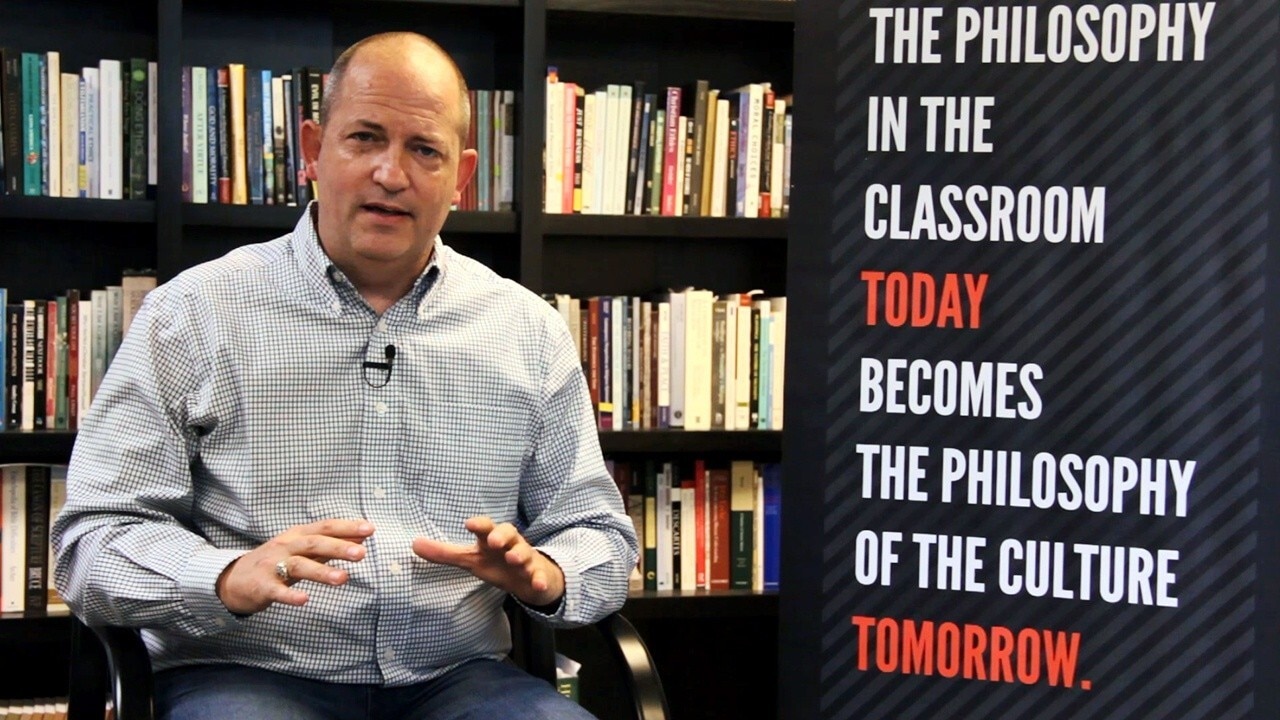 America's culture wars rooted in university classrooms, stifled debate, scholar says