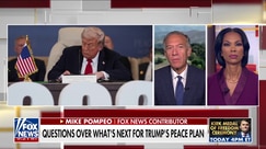 Mike Pompeo warns pressure on Hamas 'cannot be relieved'