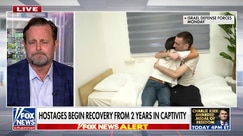  Freed Israeli hostages face ‘long road ahead,’ former Hostage Working Group coordinator warns