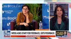 Bari Weiss torched as 'talentless hack' as liberals rage over CBS News boss