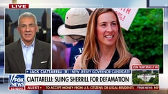 New Jersey GOP gubernatorial candidate argues Dem opponent 'crossed a line' in debate, vows to file defamation suit
