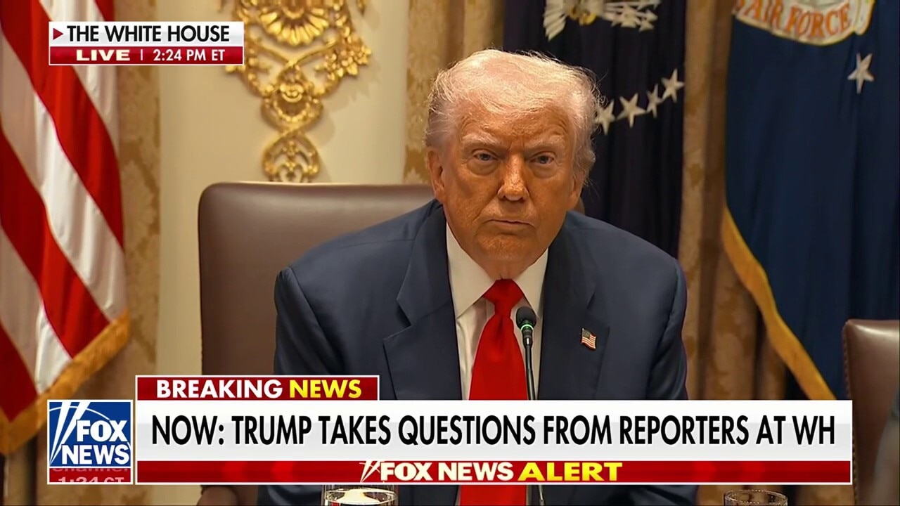 Trump demands Hamas to disarm, says ‘they know I’m not playing games’