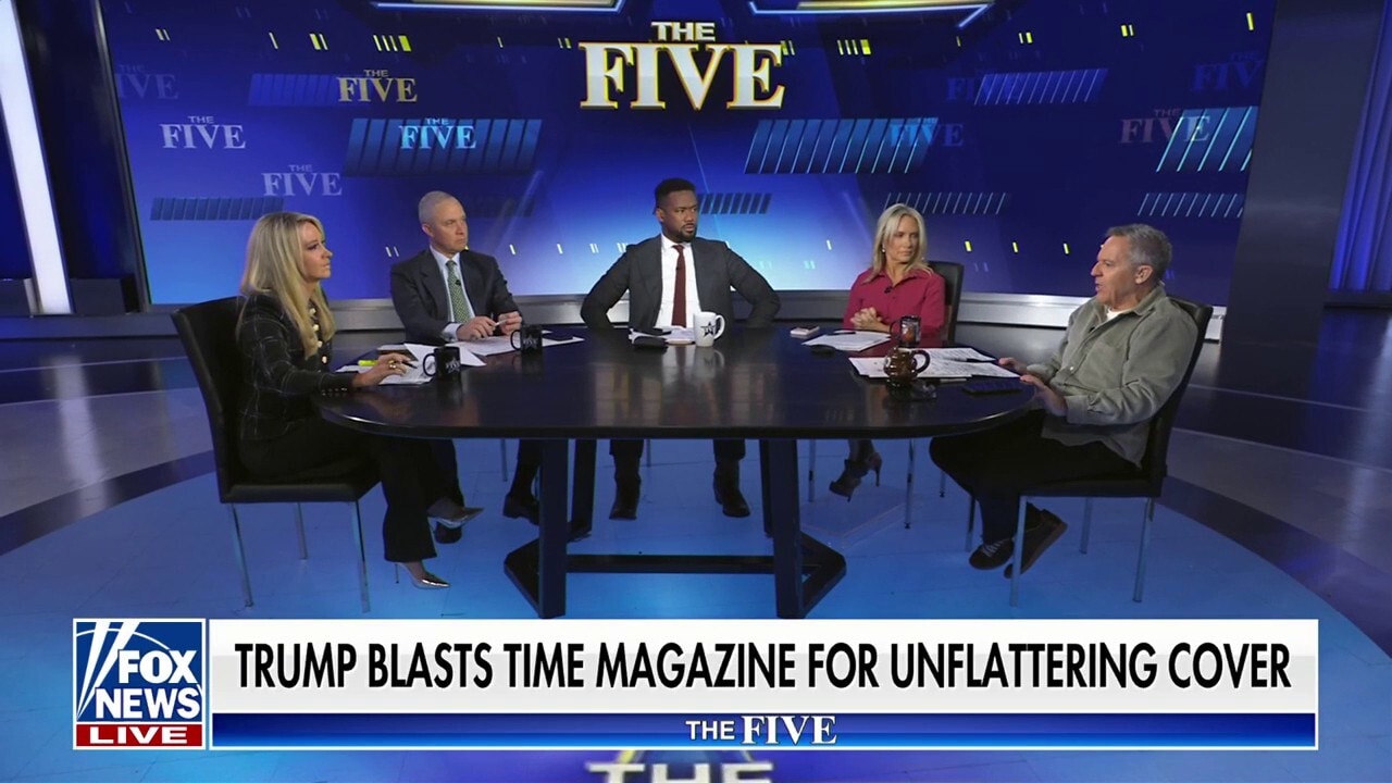 ‘The Five’: If you failed at achieving peace, don’t weigh in on this