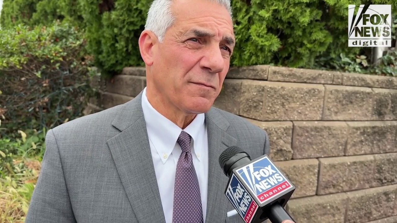 New Jersey GOP candidate Jack Ciattarelli discusses his gubernatorial campaign leading up to election day 