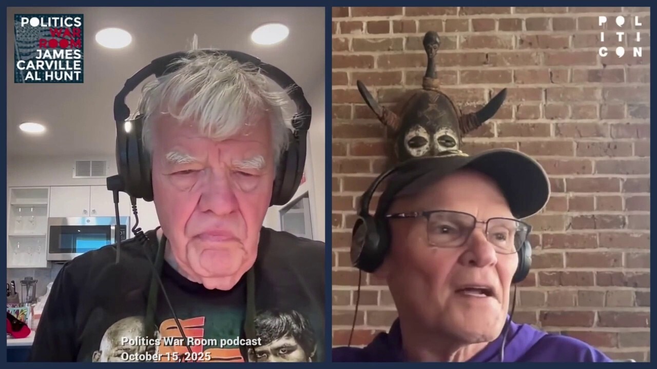 Carville argues Trump deserves due credit for negotiating peace deal where his predecessors failed