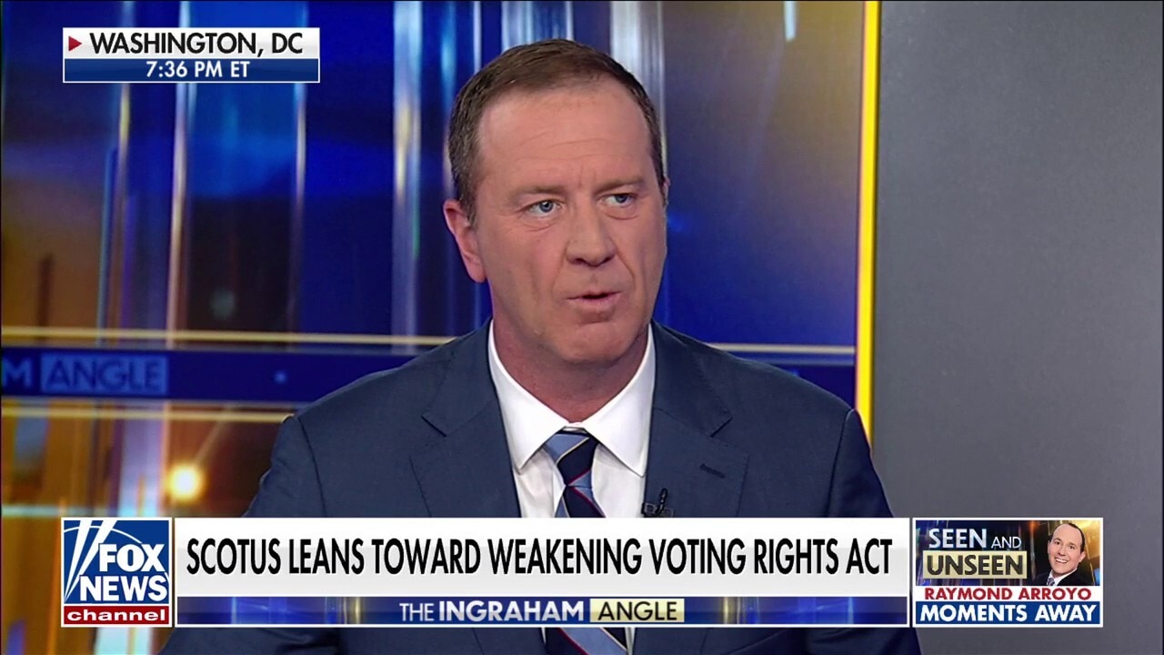 GOP senator: Race shouldn’t determine congressional district as it violates constitutional principle