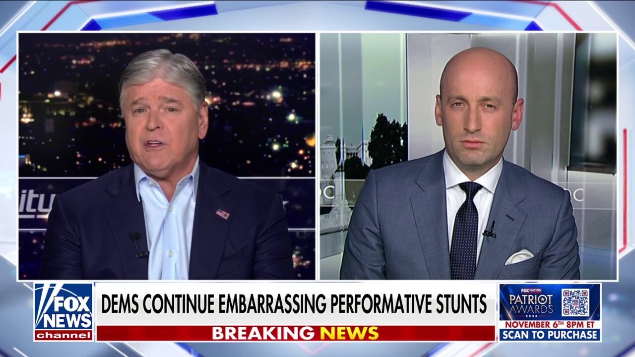 Trump’s work on public safety will ‘go down in history,’ says Stephen Miller