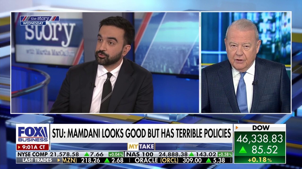 Varney: Mamdani looked good on TV, but he lied