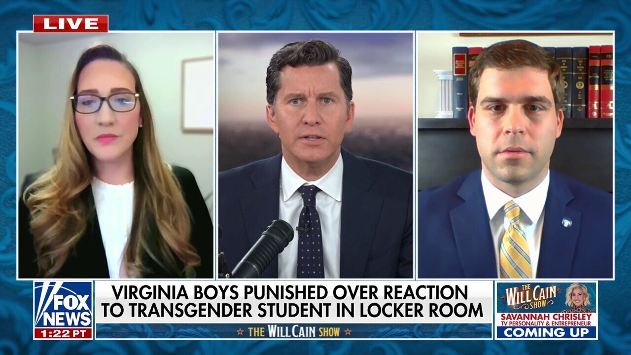 Virginia parents raise money to continue Title IX lawsuit 