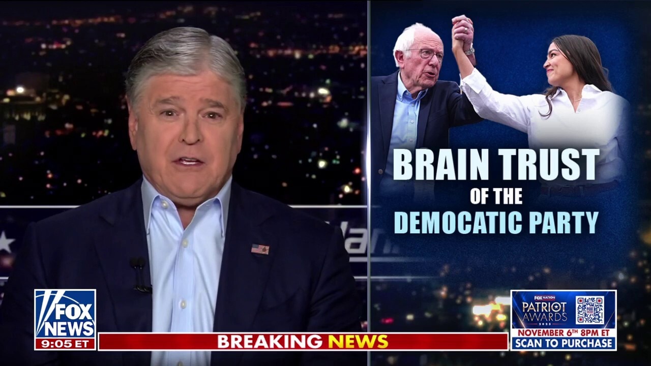 Sean Hannity: Trump haters are not doing well