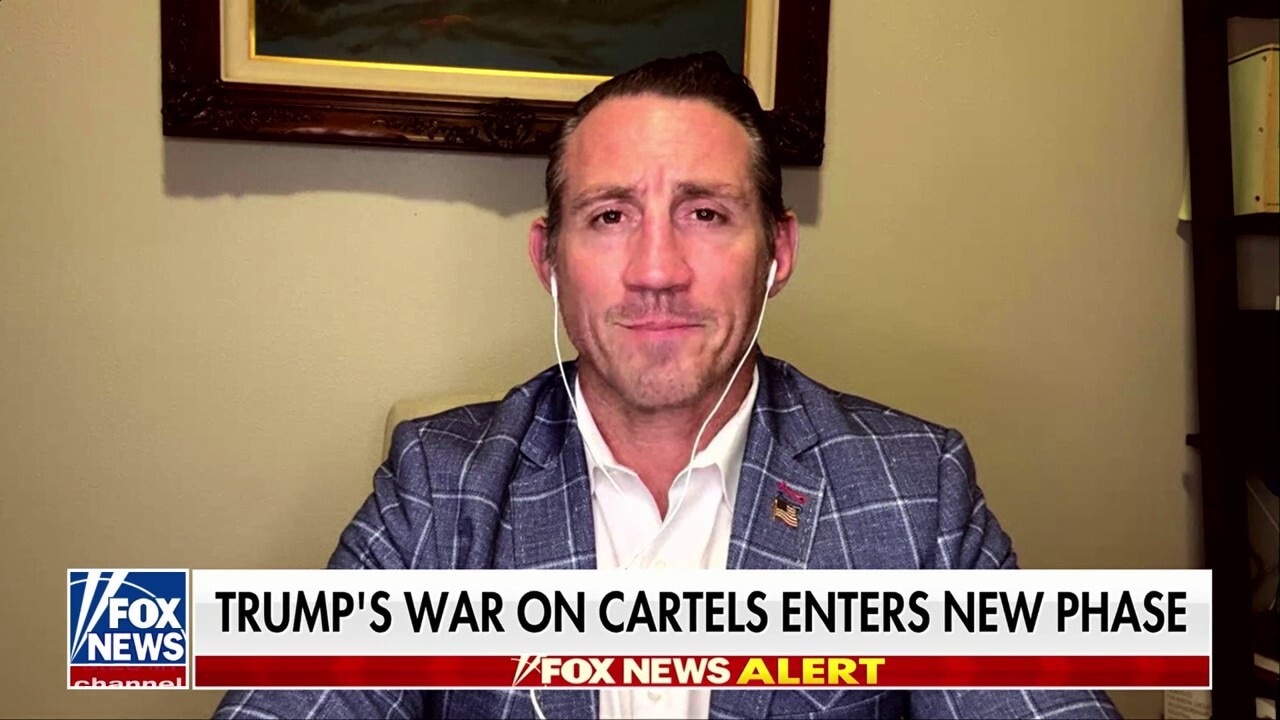 Maduro's been moving further and further down the 'dictator route,' says Tim Kennedy