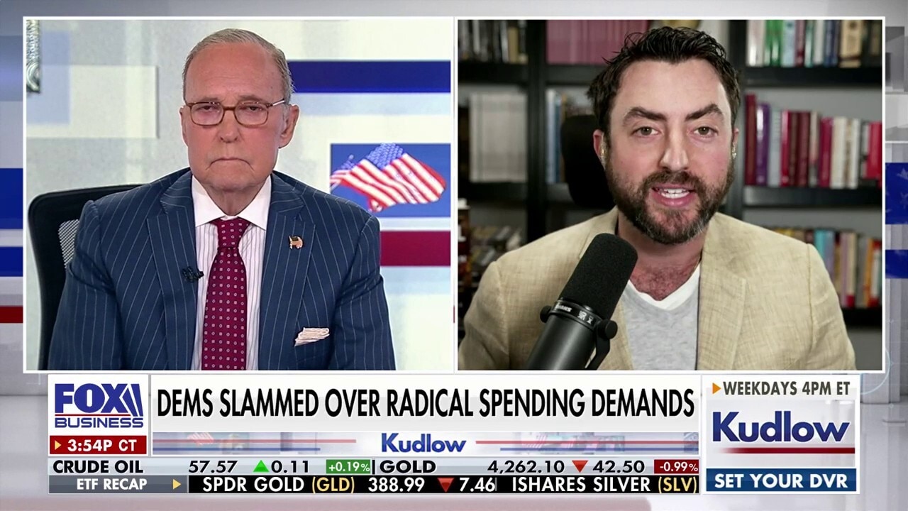 Josh Hammer: What is the Democrats’ position right now on the shutdown?