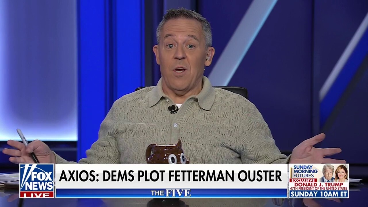 Greg Gutfeld: This ISN’T how men think