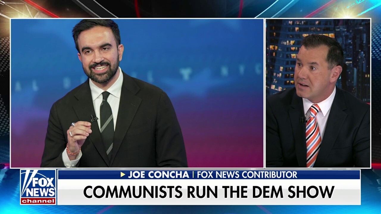 Joe Concha gives his thoughts on the NYC mayoral debate 