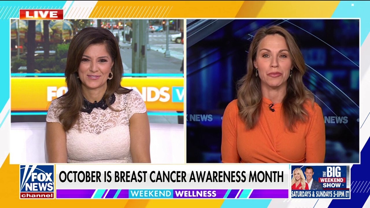  Dr. Nicole Saphier reveals 'important’ ways to reduce breast cancer risk