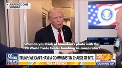 Trump warns Mamdani is a 'disaster waiting to happen' after picture with alleged terrorist surfaces