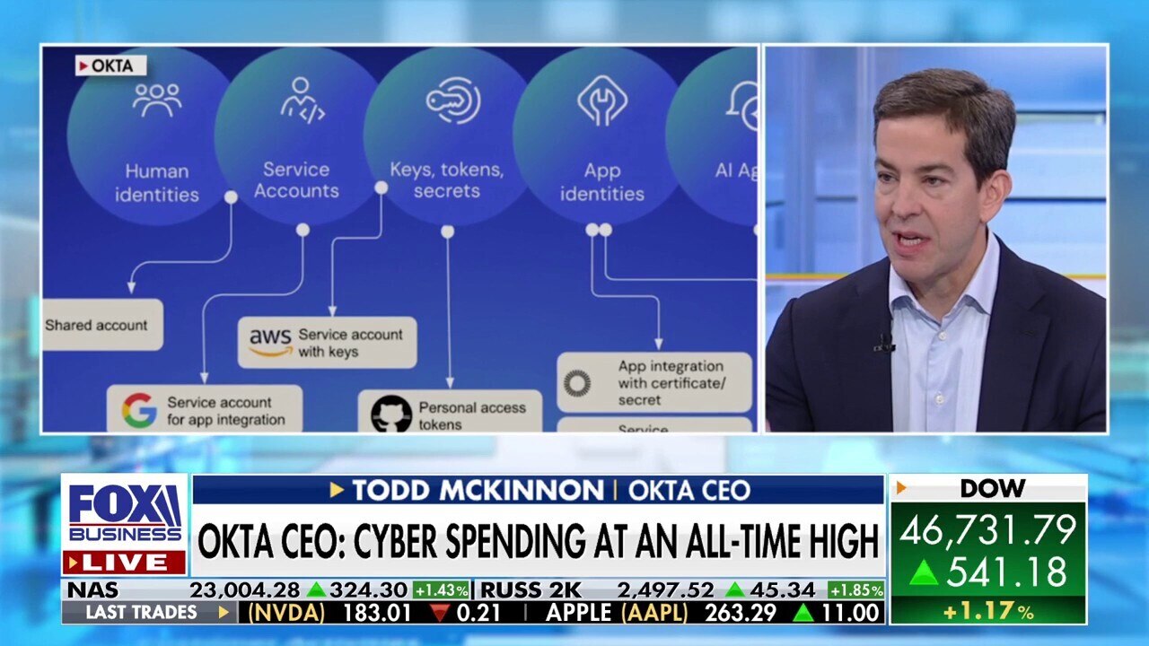 OKTA CEO reveals how company ensures systems are reliable for users