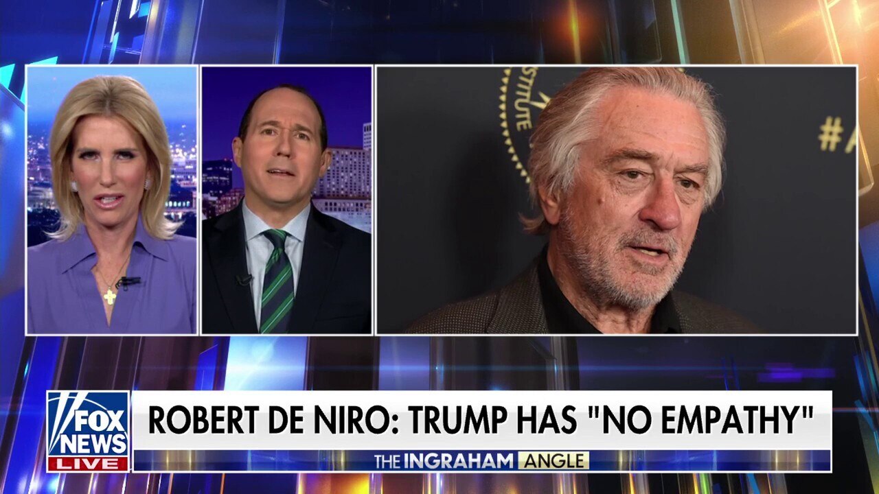 'Seen and Unseen': Robert De Niro should do some 'self reflection'