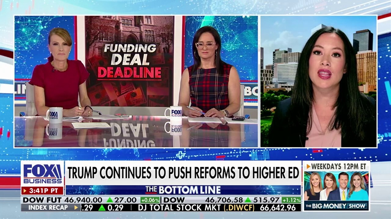 Former White House strategist defines what a 'GOOD VALUE' college looks like