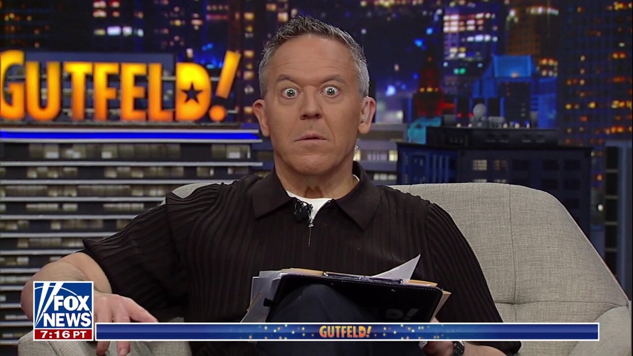 Greg Gutfeld: Democrats never 'actually do anything'