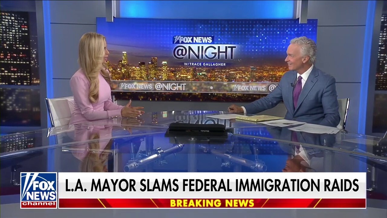 Karen Bass ‘ignored’ the Supremacy Clause when she made Los Angeles a sanctuary city: political strategist