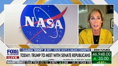 Government shutdown halts NASA progress, 'compromising' US security, congresswoman says