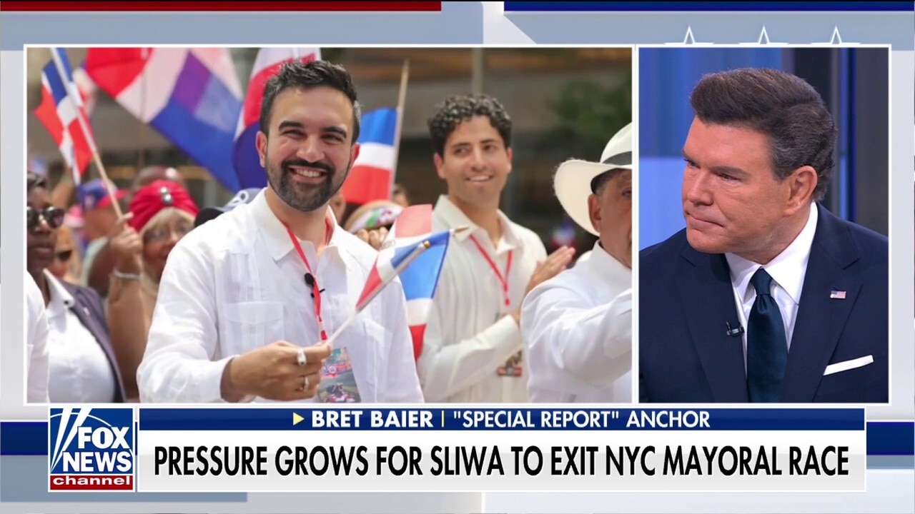 Bret Baier: Republicans in swing states will use Mamdani as an albatross