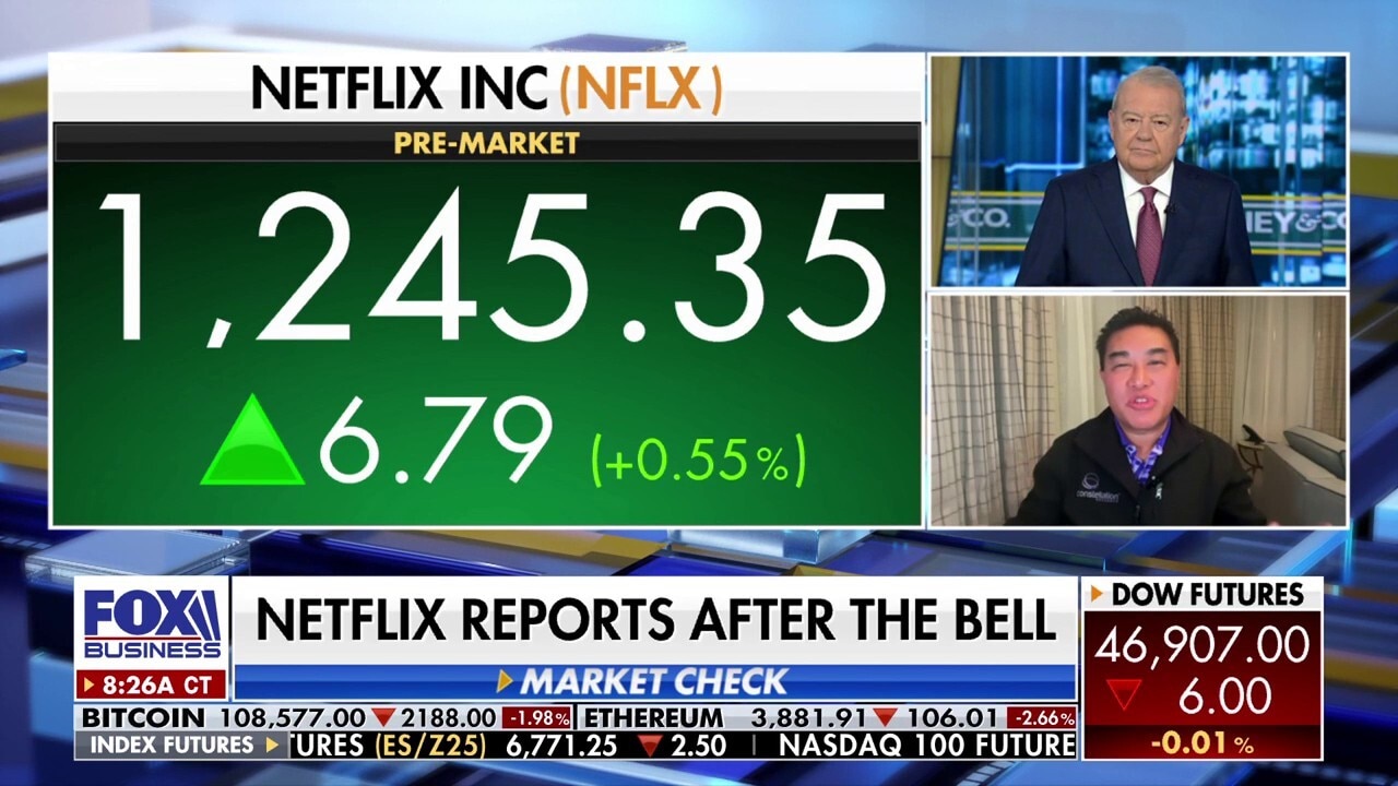 Netflix is hitting on all the right content, getting more money per viewer, expert says 