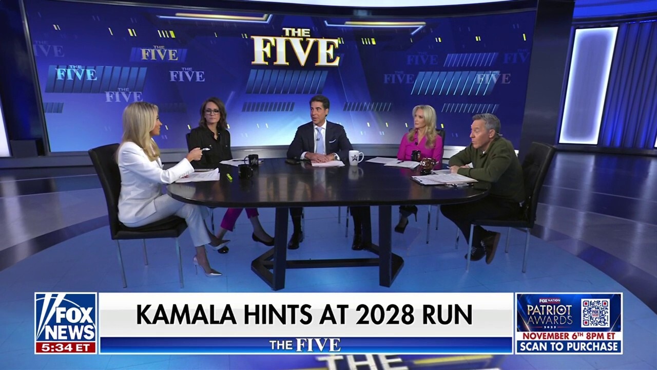 Karine Jean-Pierre defends former President Biden’s mental acuity in new book