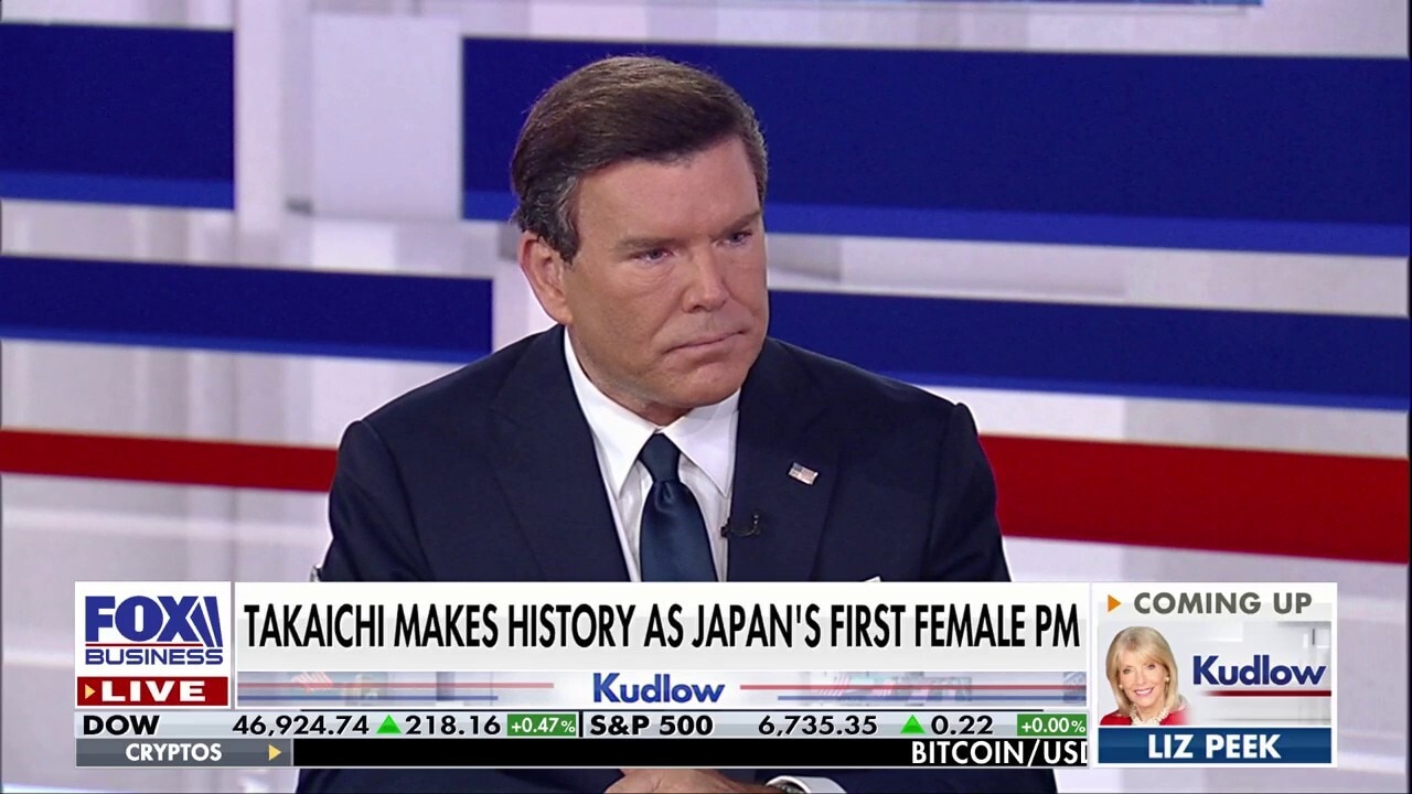 Bret Baier describes the far-left's influence on the government shutdown