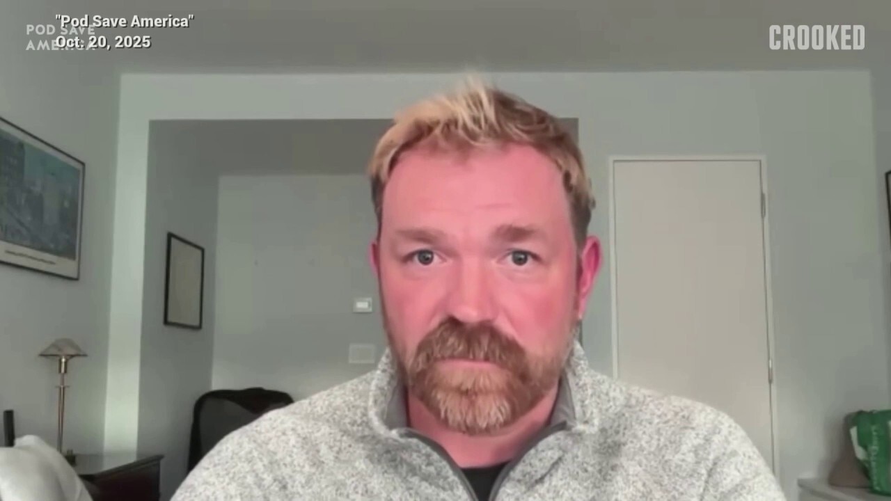 Dem Senate candidate insists he's not a 'secret Nazi' after tattoo reveal