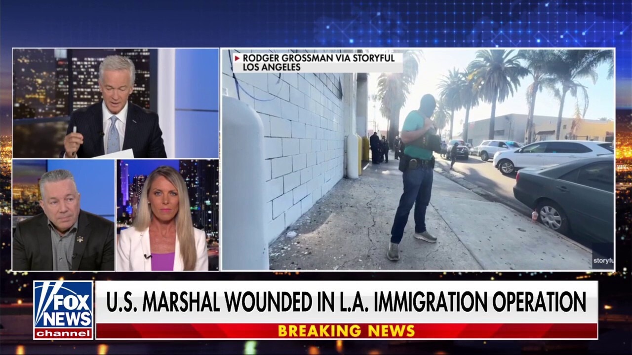 The rhetoric 'keeps escalating' against ICE: Former Los Angeles county sheriff