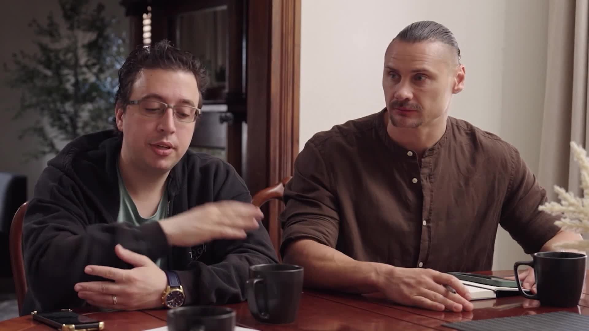 Preview: Scammed: Getting Even