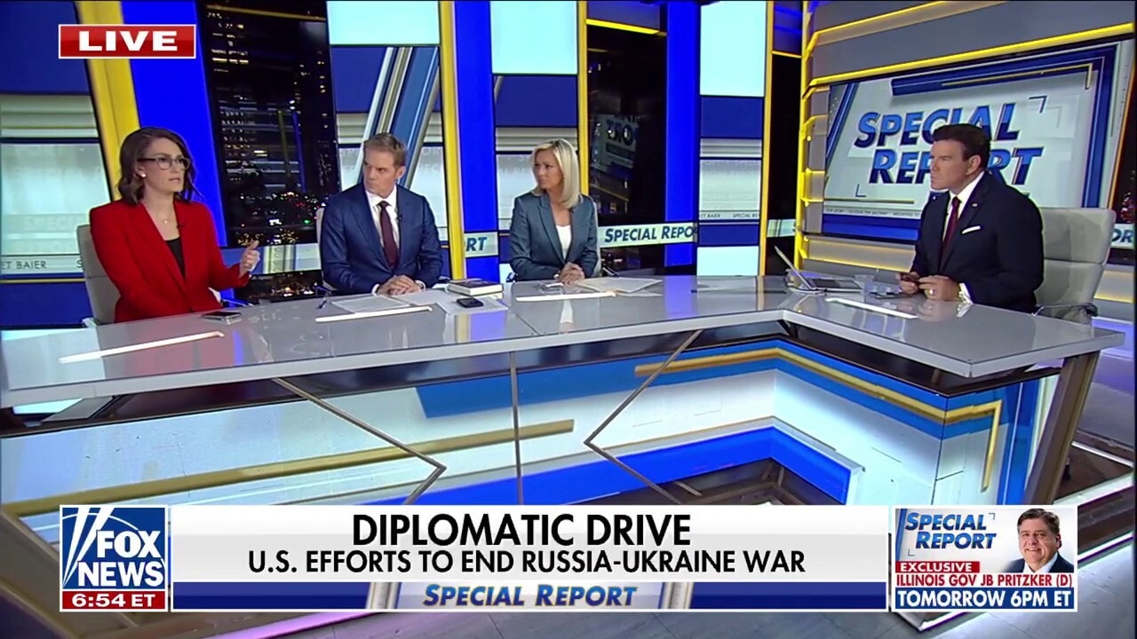 US sanctions on Russia will be welcomed in a bipartisan way, says Jessica Tarlov