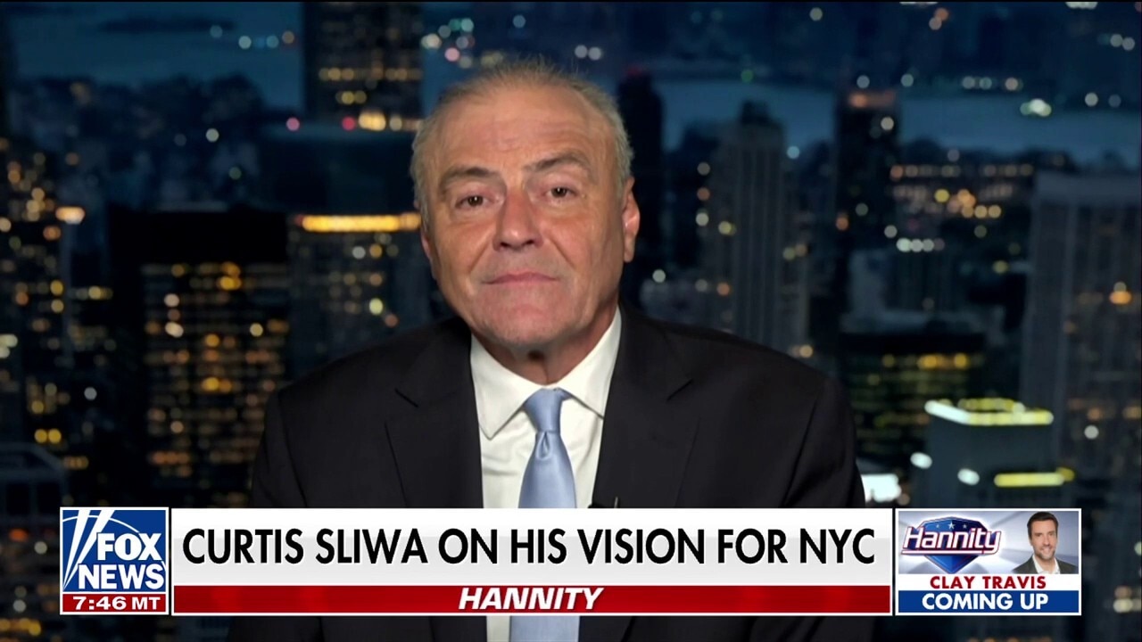 We need to 'let the people decide': Curtis Sliwa