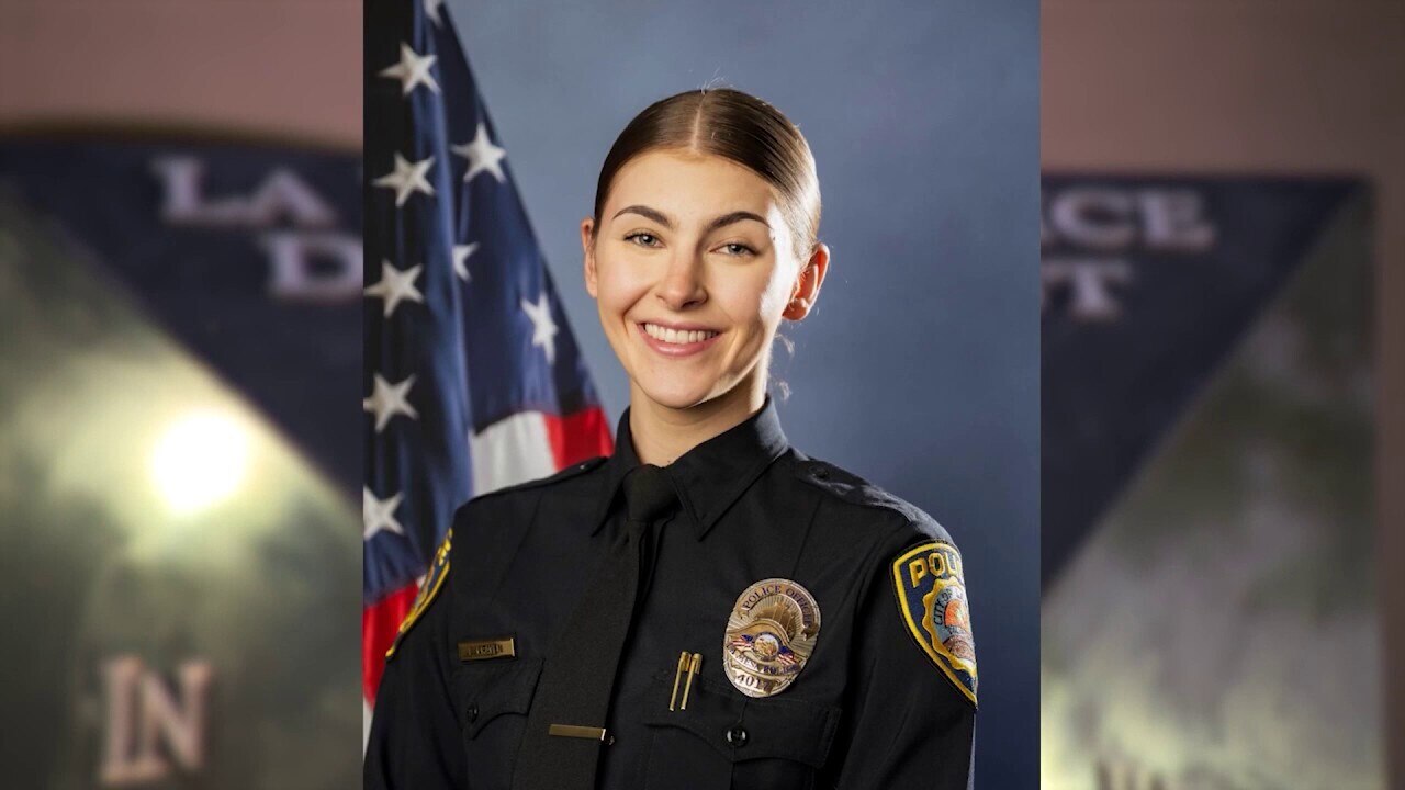 La Mesa police officer Lauren Craven killed in the line of duty